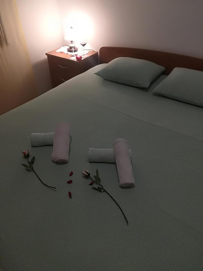 Apartment Nela บาชกาโวดา ภายนอก รูปภาพ