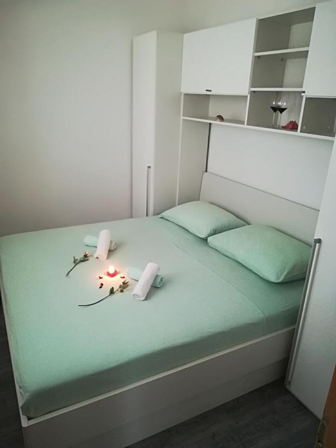 Apartment Nela บาชกาโวดา ภายนอก รูปภาพ