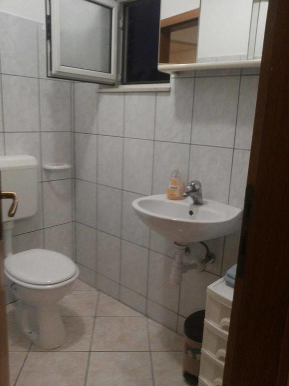 Apartment Nela บาชกาโวดา ภายนอก รูปภาพ
