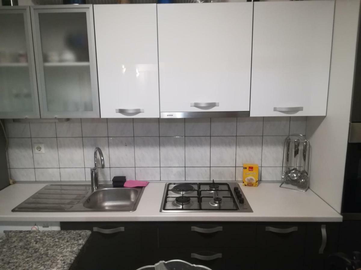 Apartment Nela บาชกาโวดา ภายนอก รูปภาพ