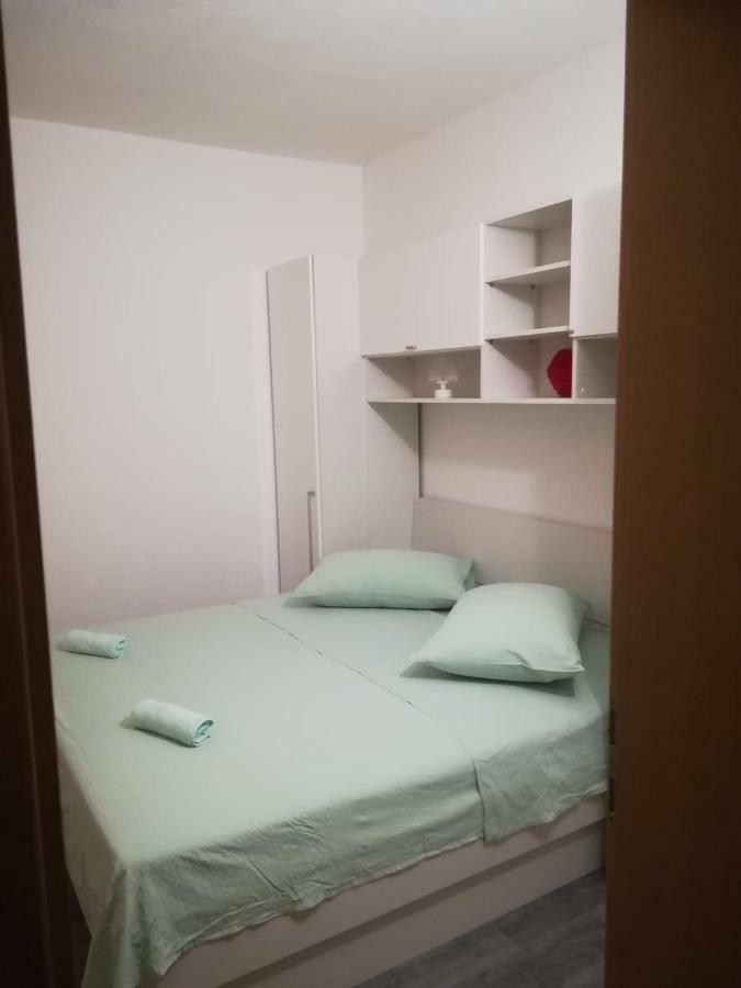 Apartment Nela บาชกาโวดา ภายนอก รูปภาพ