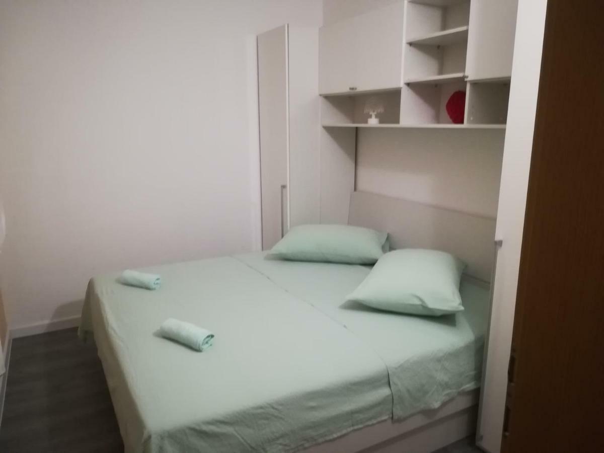 Apartment Nela บาชกาโวดา ภายนอก รูปภาพ